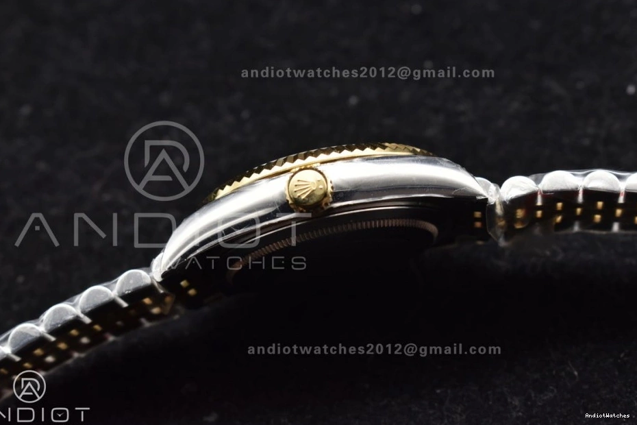 A23J Edition Bracelet Dial YG YG SS SS EasyCare Noob Skydweller White 1113 Best On 0104